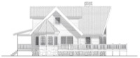 Hall Lodge Plan